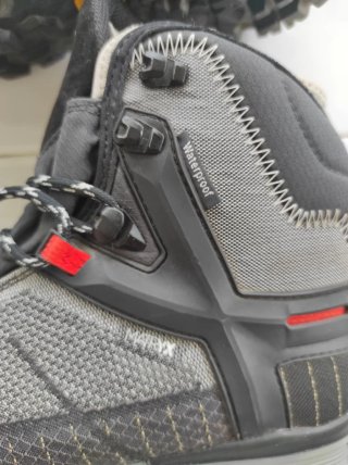Botas Montaña Simond Forclaz MT-500 Talla 42