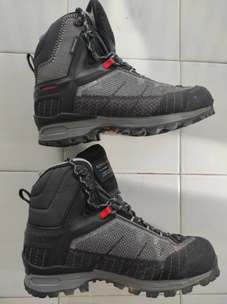 Botas Montaña Simond Forclaz MT-500 Talla 42