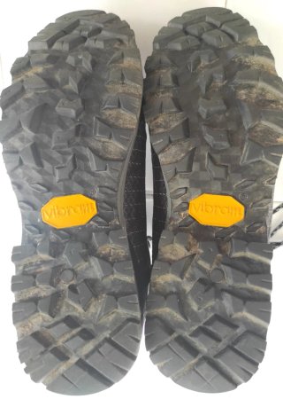 Botas Montaña Simond Forclaz MT-500 Talla 42