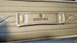 Cama Sonpura 90x190