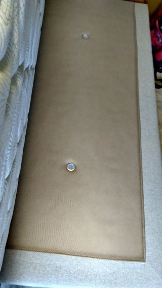 Cama Sonpura 90x190