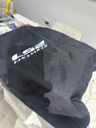 Casco Moto LS2 Explorer Carbon talla L