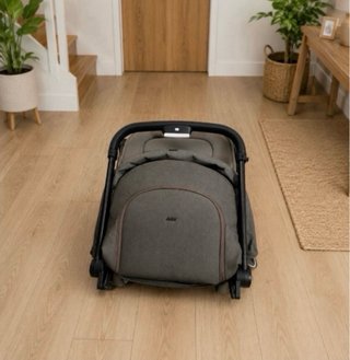 Silla Joolz Aer+ Gris