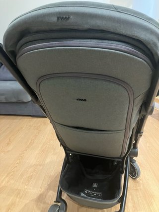 Silla Joolz Aer+ Gris