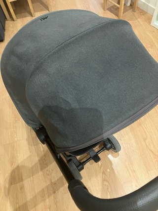 Silla Joolz Aer+ Gris