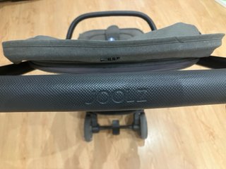 Silla Joolz Aer+ Gris