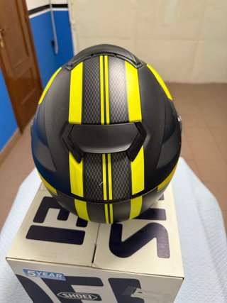 Shoei GT Air Casco Moto Original, no imitación