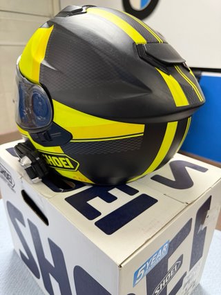Shoei GT Air Casco Moto Original, no imitación