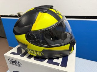 Shoei GT Air Casco Moto Original, no imitación