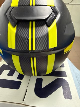 Shoei GT Air Casco Moto Original, no imitación