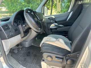 Mercedes-Benz Sprinter 2015