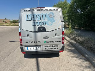 Mercedes-Benz Sprinter 2015