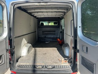 Mercedes-Benz Sprinter 2015