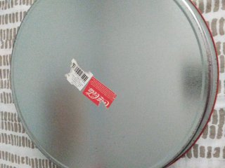 Lote Coca-Cola: Bottiglie e Vassoio e Sveglia