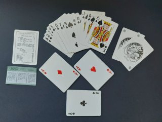 Baraja NUEVA Mundial Futbol España. Juego Canasta.