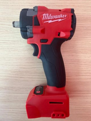 Pistola Impacto Milwaukee nueva