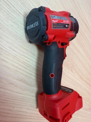 Pistola Impacto Milwaukee nueva