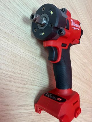 Pistola Impacto Milwaukee nueva