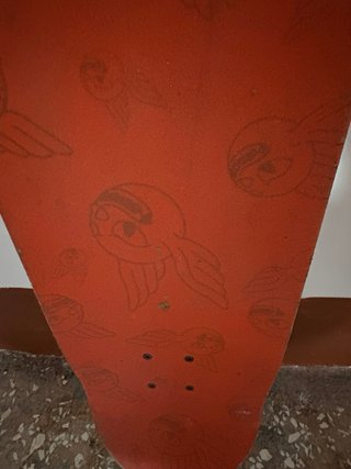 Skateboard Ripndip verde truck thunder originali