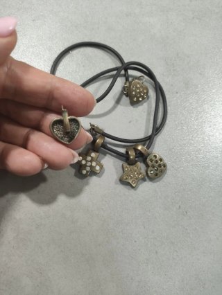 Collar + pendientes