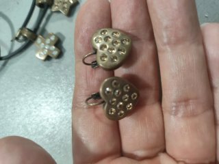 Collar + pendientes