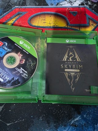 Skyrim Anniversary Edition Xbox Series X/One