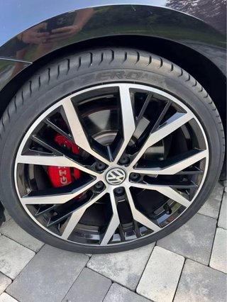 Volkswagen Golf gti 2019