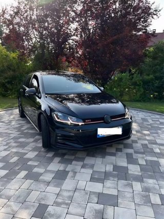 Volkswagen Golf gti 2019