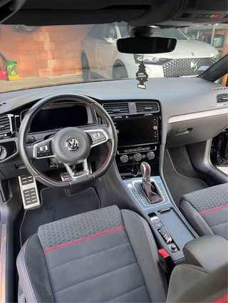 Volkswagen Golf gti 2019