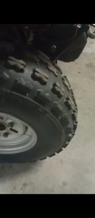 Quad Loncin 200 LS2 Meko Negro