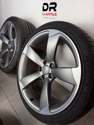 LLANTAS AUDI ROTOR 19” MODELO CONCAVO ORIGINAL