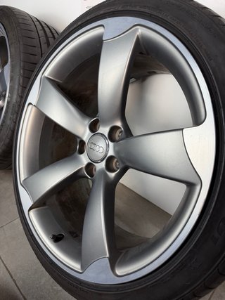 LLANTAS AUDI ROTOR 19” MODELO CONCAVO ORIGINAL