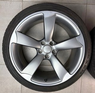 LLANTAS AUDI ROTOR 19” MODELO CONCAVO ORIGINAL