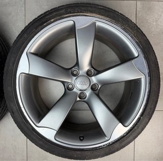 LLANTAS AUDI ROTOR 19” MODELO CONCAVO ORIGINAL