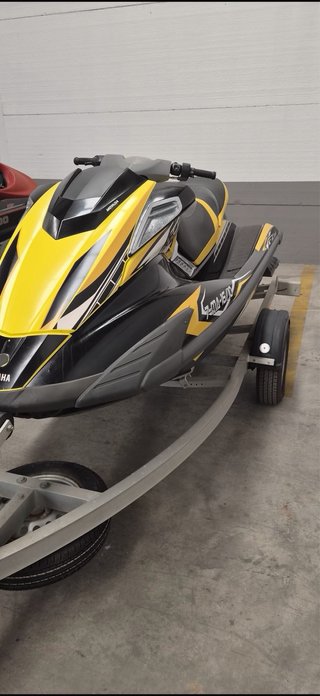 Moto de agua Yamaha FX SHO 1.8 240cv Edición Limit