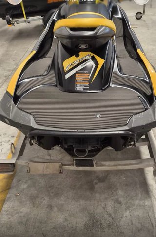Moto de agua Yamaha FX SHO 1.8 240cv Edición Limit