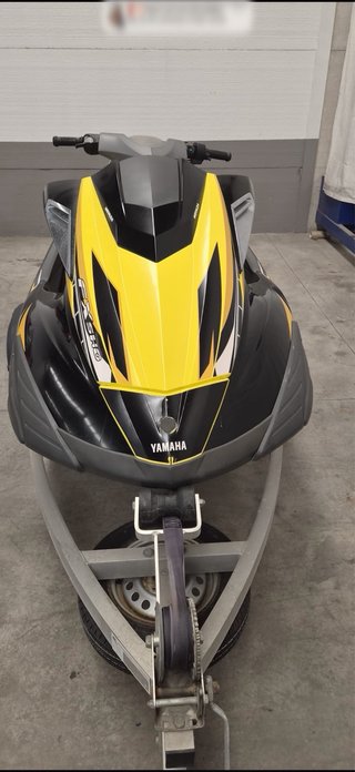 Moto de agua Yamaha FX SHO 1.8 240cv Edición Limit