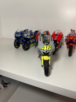 Yamaha Rossi Sepang 1/12 MotoGP