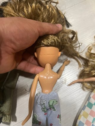 Lote Muñecas Bratz con Accesorios