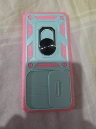 Funda Samsung S26 Military-Grade Kickstand