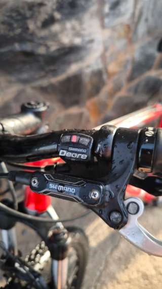 Bicicleta Montaña Proflex 279 Roja