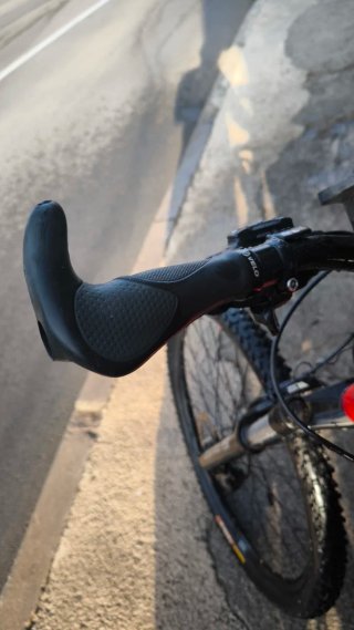 Bicicleta Montaña Proflex 279 Roja