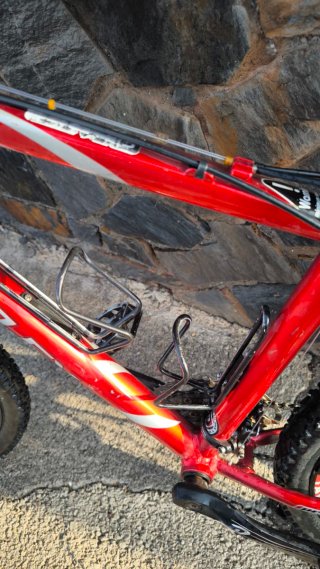 Bicicleta Montaña Proflex 279 Roja