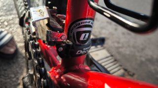 Bicicleta Montaña Proflex 279 Roja