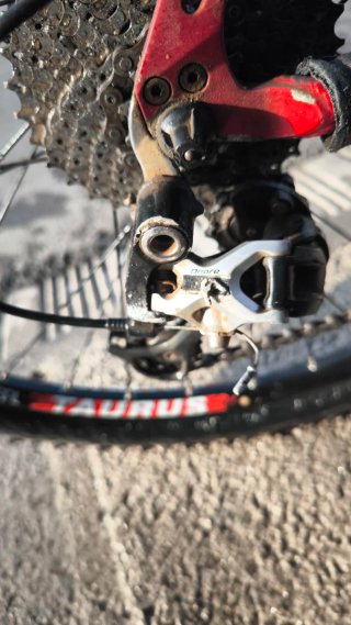 Bicicleta Montaña Proflex 279 Roja