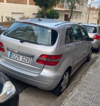 Mercedes-Benz Clase B 2012