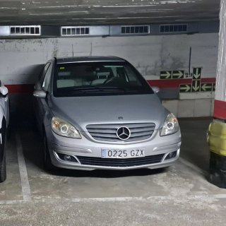 Mercedes-Benz Clase B 2012