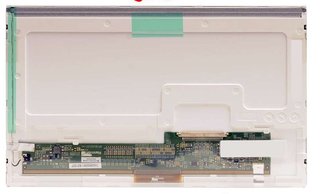 Pantalla portátil HANNSTAR HSD100IFW2