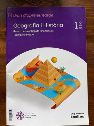 GEOGRAFIA I HISTORIA 1 SEC CONSTRUINT MONS