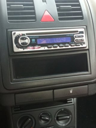 Volkswagen Lupo 2003